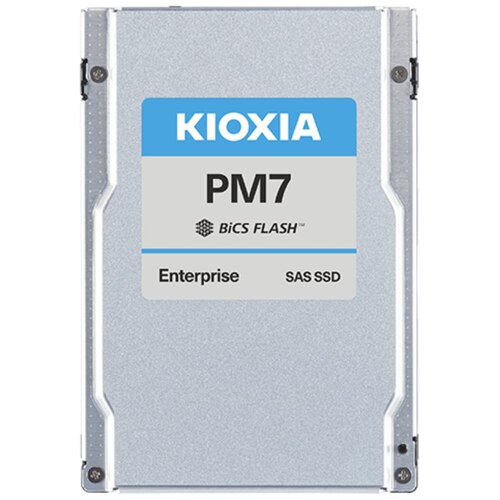 Характеристики SSD накопитель Toshiba Kioxia PM7-R 3840GB (KPM71RUG3T84)