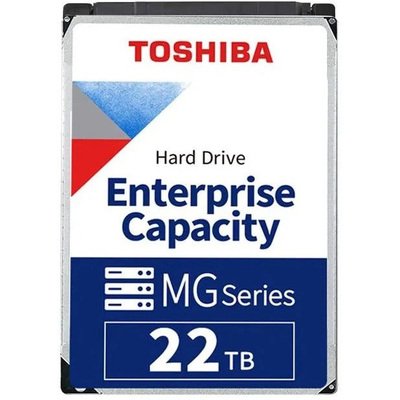 Характеристики Жесткий диск Toshiba MG10AFA22TE