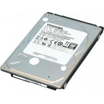 Характеристики Жесткий диск Toshiba 500Gb (MQ01ABF050)