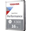 Жесткий диск Toshiba Performance X300 16Tb (HDWR31GUZSVA)