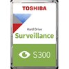 Характеристики Жесткий диск Toshiba Surveillance S300 2Tb (HDWT720UZSVA)