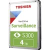 Характеристики Жесткий диск Toshiba Surveillance S300 4Tb (HDWT140UZSVA)