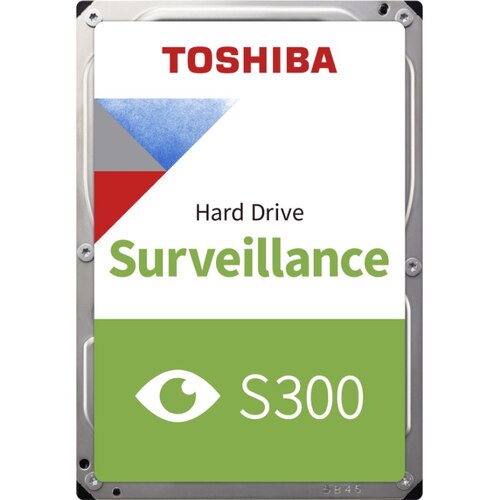 Жесткий диск Toshiba Surveillance S300 2Tb (HDWT720UZSVA)