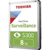 Жесткий диск Toshiba Surveillance S300 8Tb (HDWT380UZSVA)