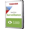 Жесткий диск Toshiba Surveillance S300 1Tb (HDWV110UZSVA)