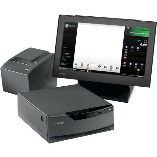 Характеристики POS-терминал Toshiba GCS TGCS-360-MK