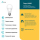 Умная Wi-Fi лампа TP-Link Tapo L520E