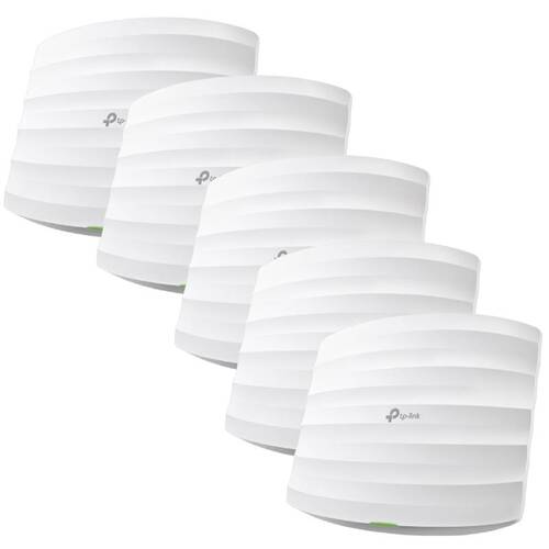 Характеристики Точка доступа TP-Link EAP245 (Pack of 5 pcs)