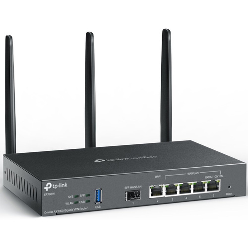 Маршрутизатор TP-Link ER706W