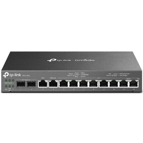 Маршрутизатор TP-Link ER7212PC