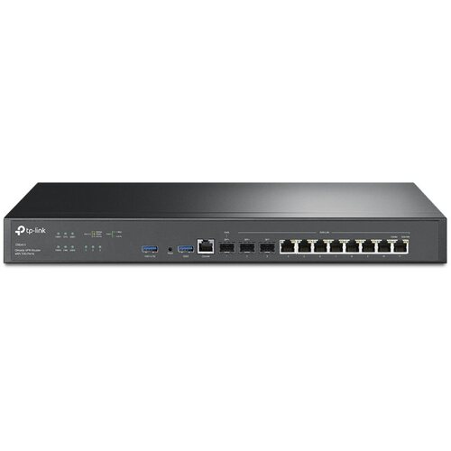 Характеристики Маршрутизатор TP-Link ER8411