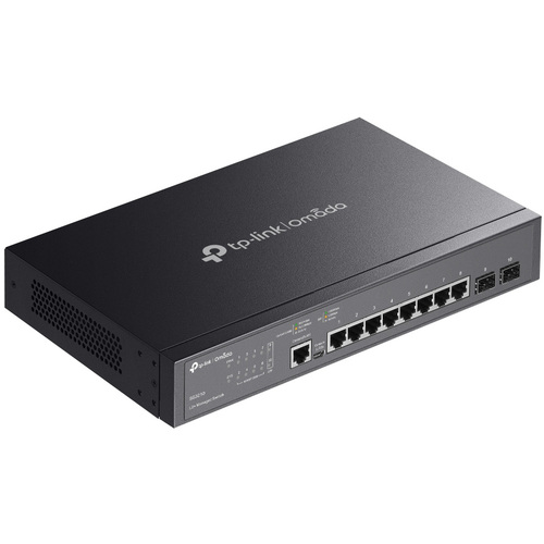 Характеристики Коммутатор сетевой TP-Link SG3210