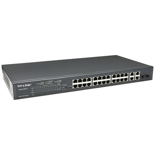 Коммутатор TP-Link T1500-28PCT