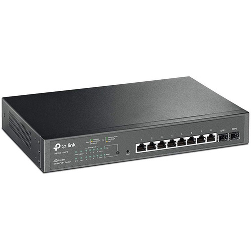 Коммутатор TP-Link T1500G-10MPS