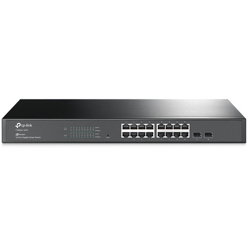 Характеристики Коммутатор TP-link T1600G-18TS