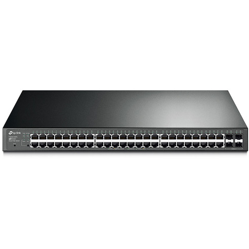 Характеристики Коммутатор TP-Link T1600G-52PS