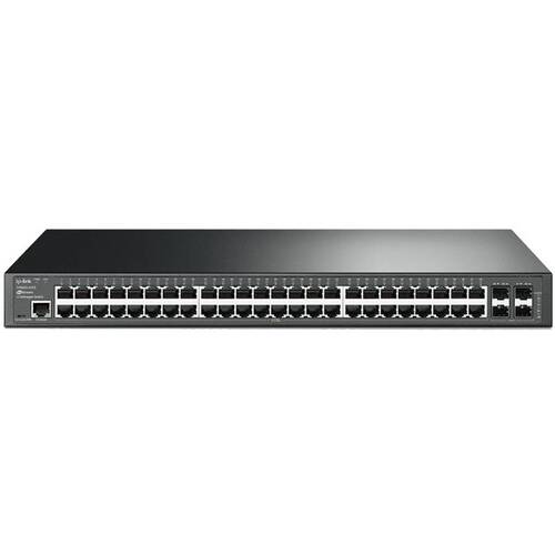 Характеристики Коммутатор TP-Link T1600G-52TS