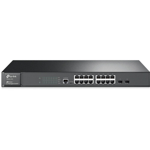 Характеристики Коммутатор TP-Link T2600G-18TS