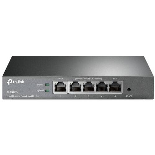 Маршрутизатор TP-Link TL-R470T+