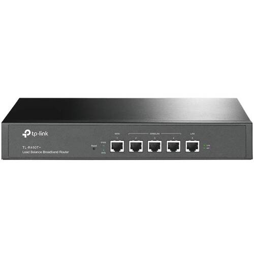 Маршрутизатор TP-Link TL-R480T+