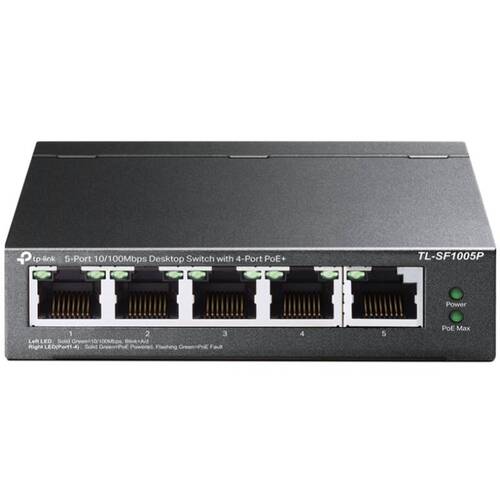 Коммутатор TP-Link TL-SF1005P