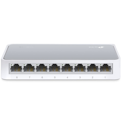 Характеристики Коммутатор TP-Link TL-SF1008D