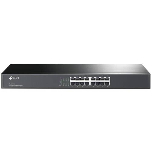 Характеристики Коммутатор TP-Link TL-SF1016