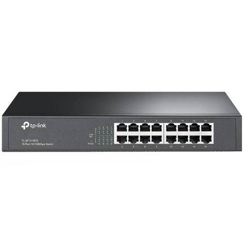 Коммутатор TP-Link TL-SF1016DS