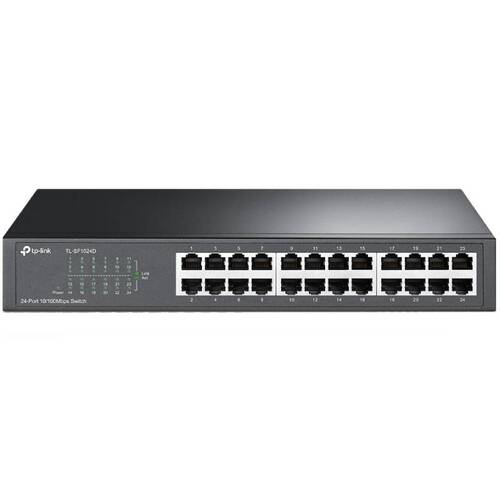 Характеристики Коммутатор TP-Link TL-SF1024D