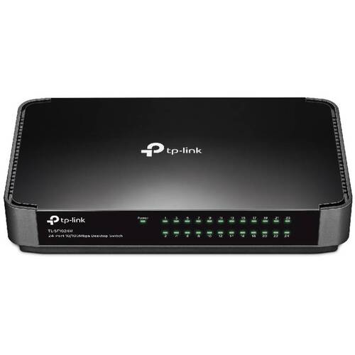 Характеристики Коммутатор TP-Link TL-SF1024M