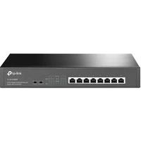 Коммутатор TP-link TL-SG1008MP