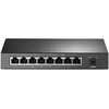 Коммутатор TP-Link TL-SG1008P