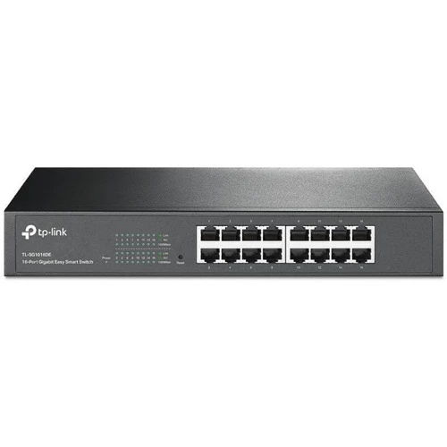 Коммутатор TP-Link TL-SG1016DE