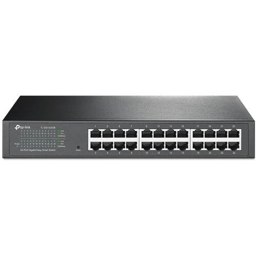 Характеристики Коммутатор TP-Link TL-SG1024DE