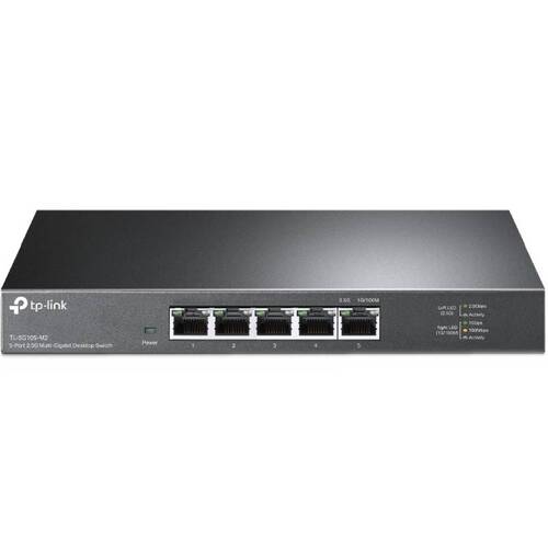 Характеристики Коммутатор TP-Link TL-SG105-M2