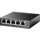 Коммутатор TP-Link TL-SG105MPE