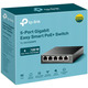 Коммутатор TP-Link TL-SG105MPE
