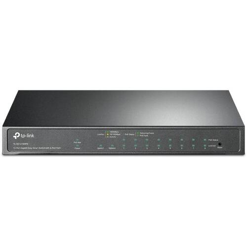 Коммутатор TP-Link TL-SG1210MPE