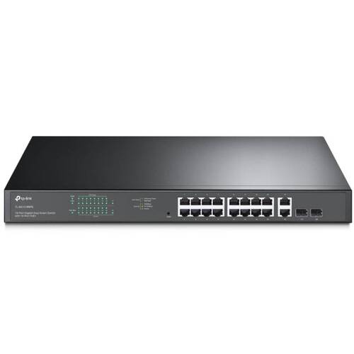 Коммутатор TP-Link TL-SG1218MPE