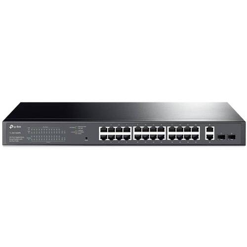 Характеристики Коммутатор TP-Link TL-SG1428PE