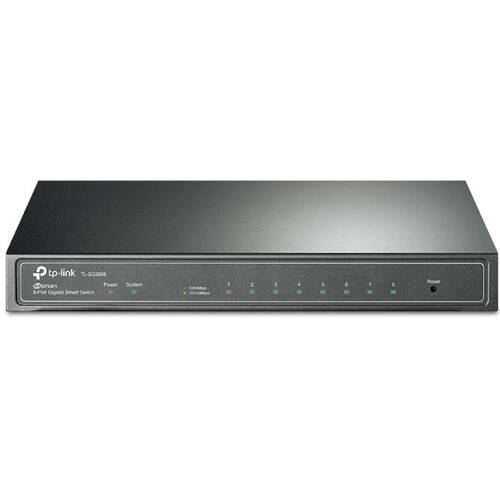 Характеристики Коммутатор TP-Link TL-SG2008