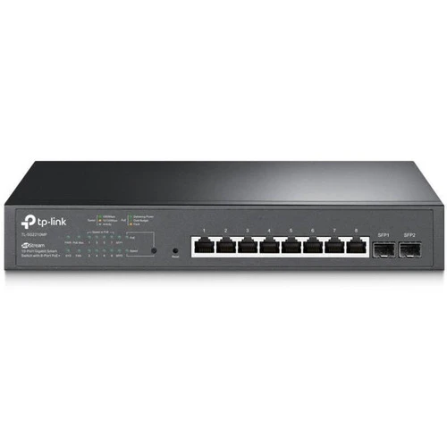 Коммутатор TP-Link TL-SG2210MP