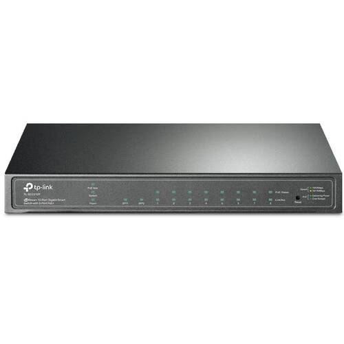 Характеристики Коммутатор TP-Link TL-SG2210P