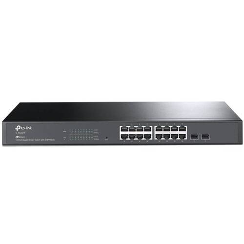 Характеристики Коммутатор TP-Link TL-SG2218P