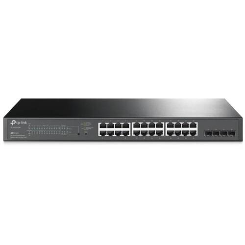 Характеристики Коммутатор TP-Link TL-SG2428P