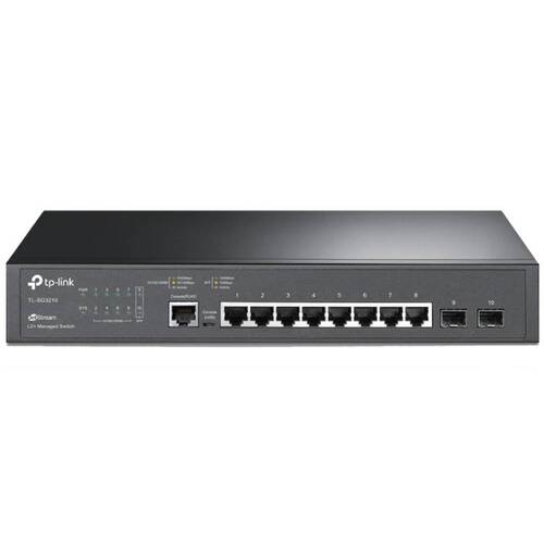 Коммутатор TP-Link TL-SG3210