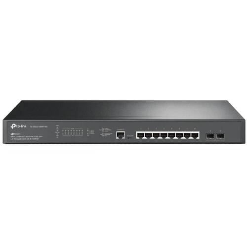 Характеристики Коммутатор TP-Link TL-SG3210XHP-M2