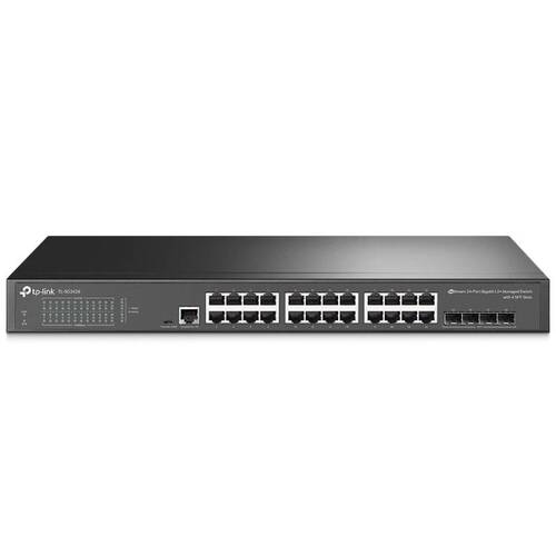 Характеристики Коммутатор TP-Link TL-SG3428 ISP