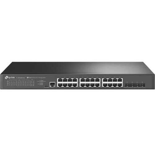 Характеристики Коммутатор TP-Link TL-SG3428X-M2