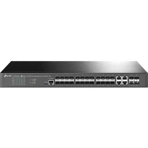 Характеристики Коммутатор TP-Link TL-SG3428XF